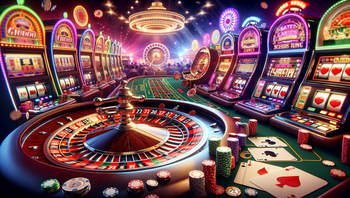 Slotty Slots Welcome Bonus
